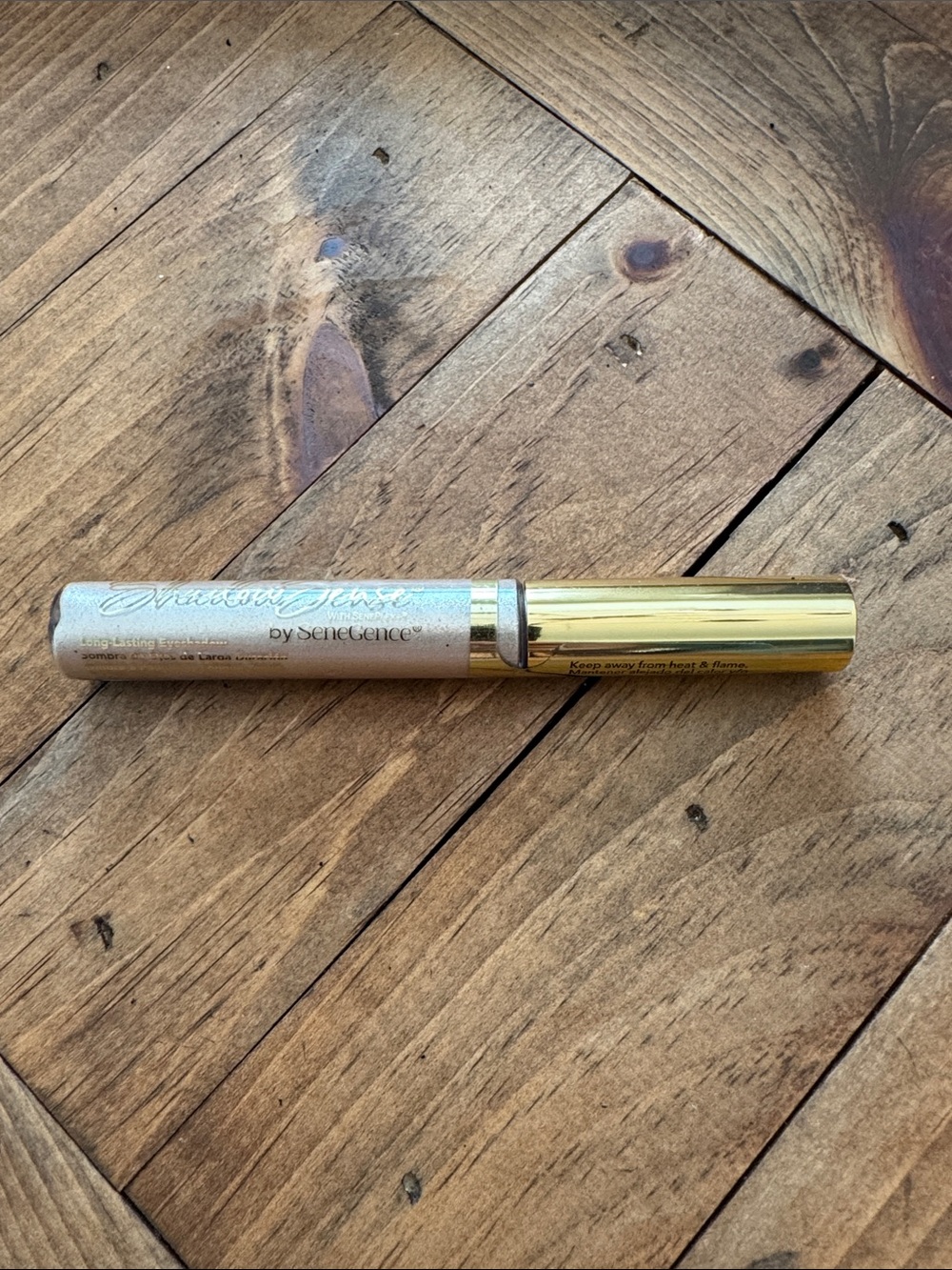 SeneGence ShadowSense - Sandstone Pearl Shimmer